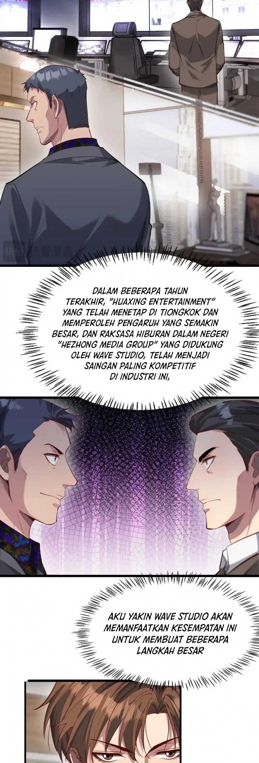 I’m Trapped in This Day for One Thousand Years Chapter 71 - halaman 14