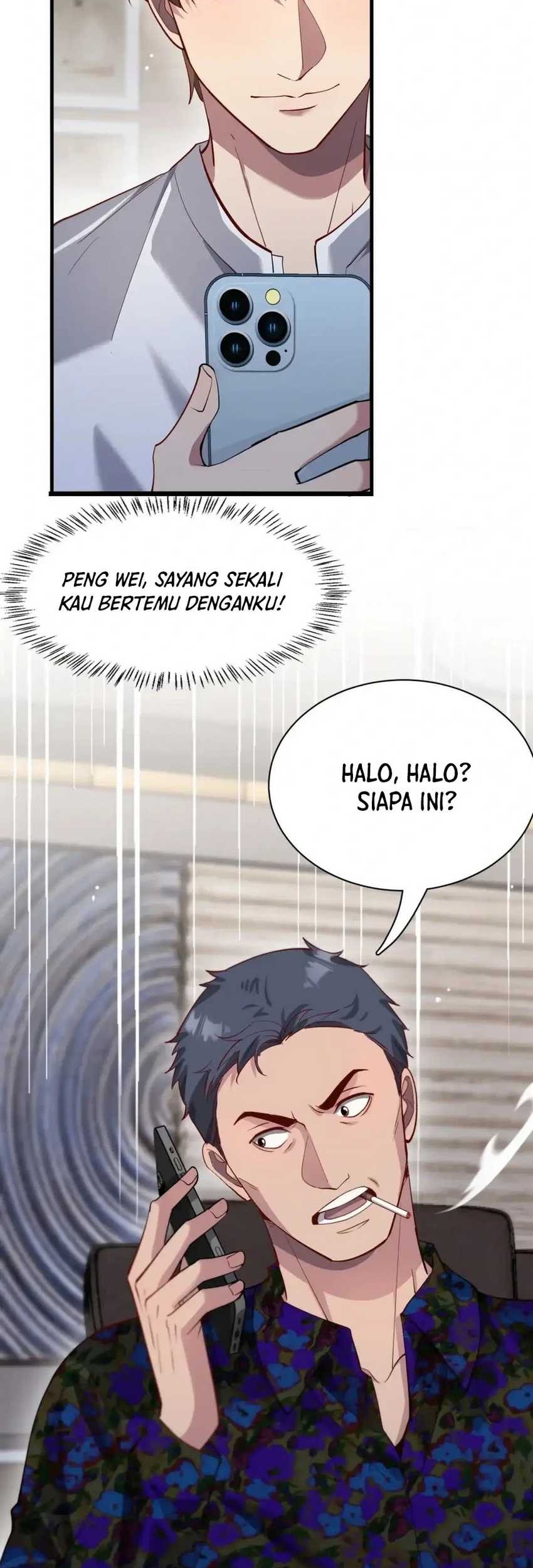 I’m Trapped in This Day for One Thousand Years Chapter 71 - halaman 15