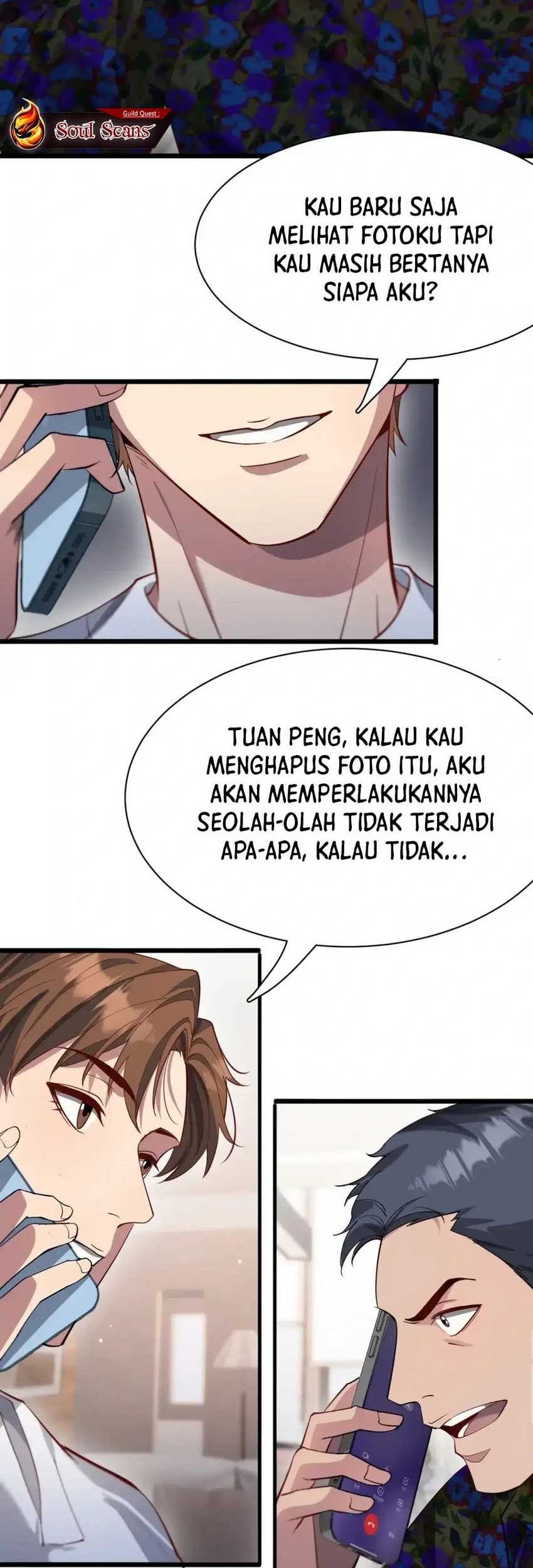 I’m Trapped in This Day for One Thousand Years Chapter 71 - halaman 16