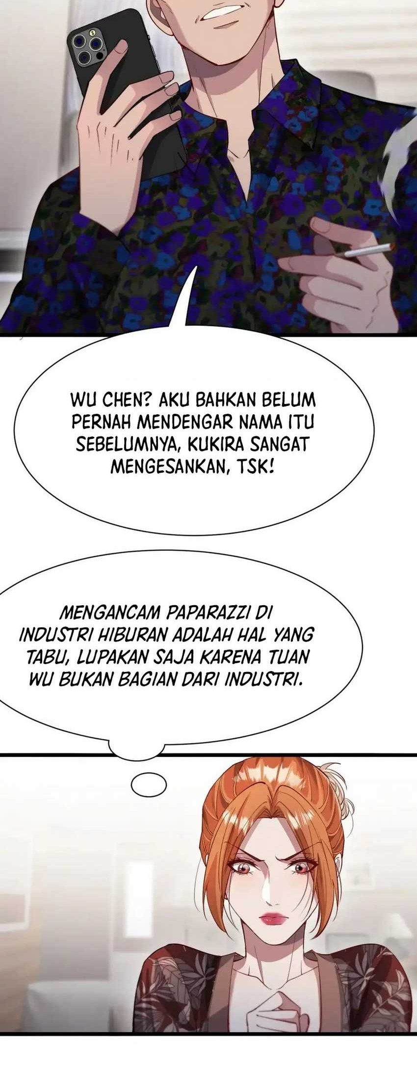 I’m Trapped in This Day for One Thousand Years Chapter 71 - halaman 19