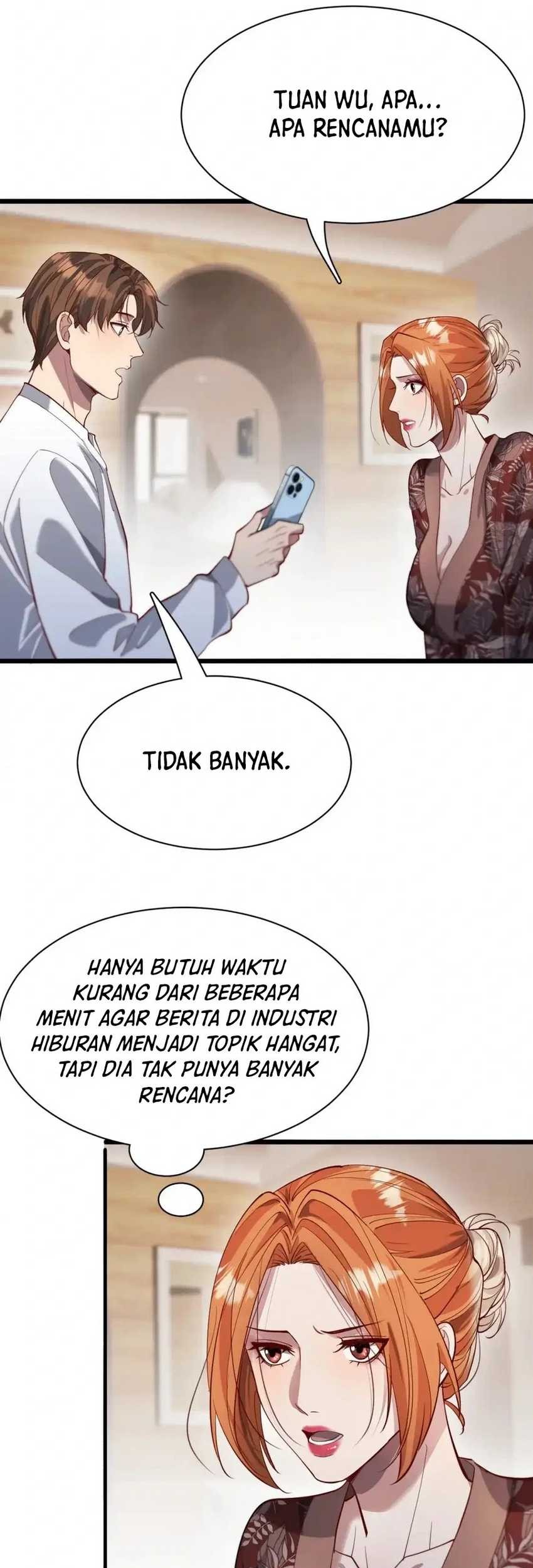 I’m Trapped in This Day for One Thousand Years Chapter 71 - halaman 20