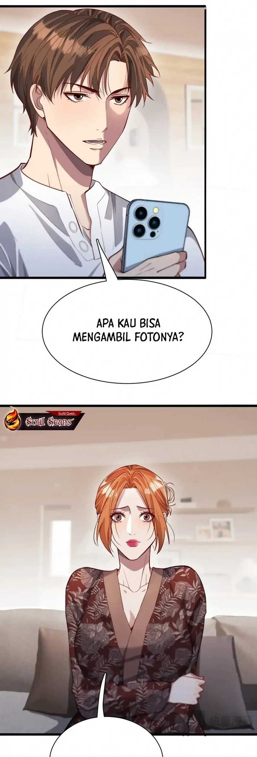 I’m Trapped in This Day for One Thousand Years Chapter 71 - halaman 22