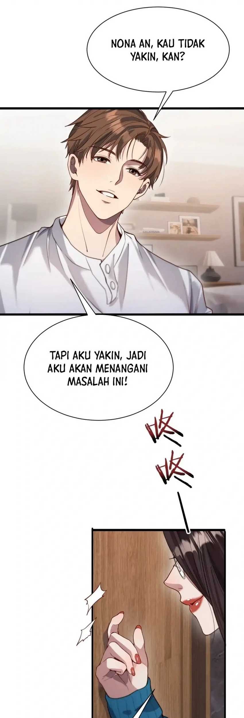 I’m Trapped in This Day for One Thousand Years Chapter 71 - halaman 24