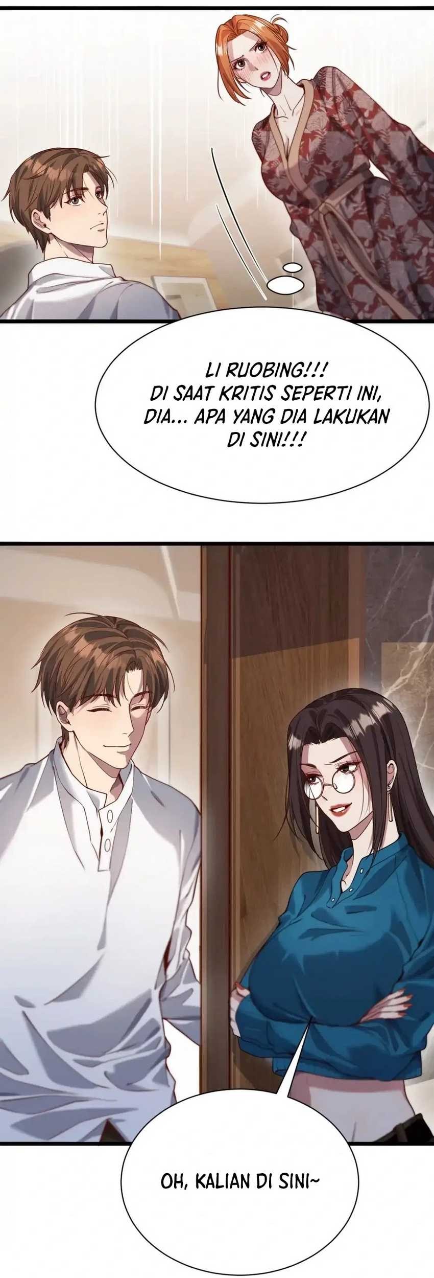 I’m Trapped in This Day for One Thousand Years Chapter 71 - halaman 26