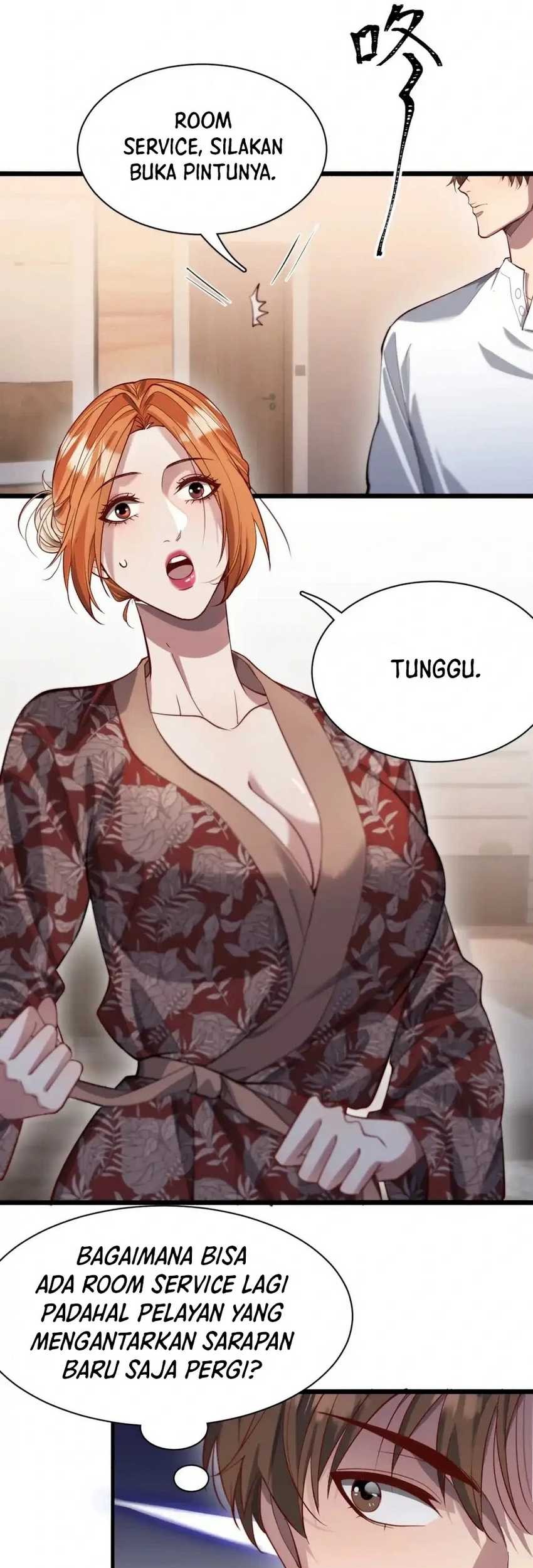 I’m Trapped in This Day for One Thousand Years Chapter 71 - halaman 3