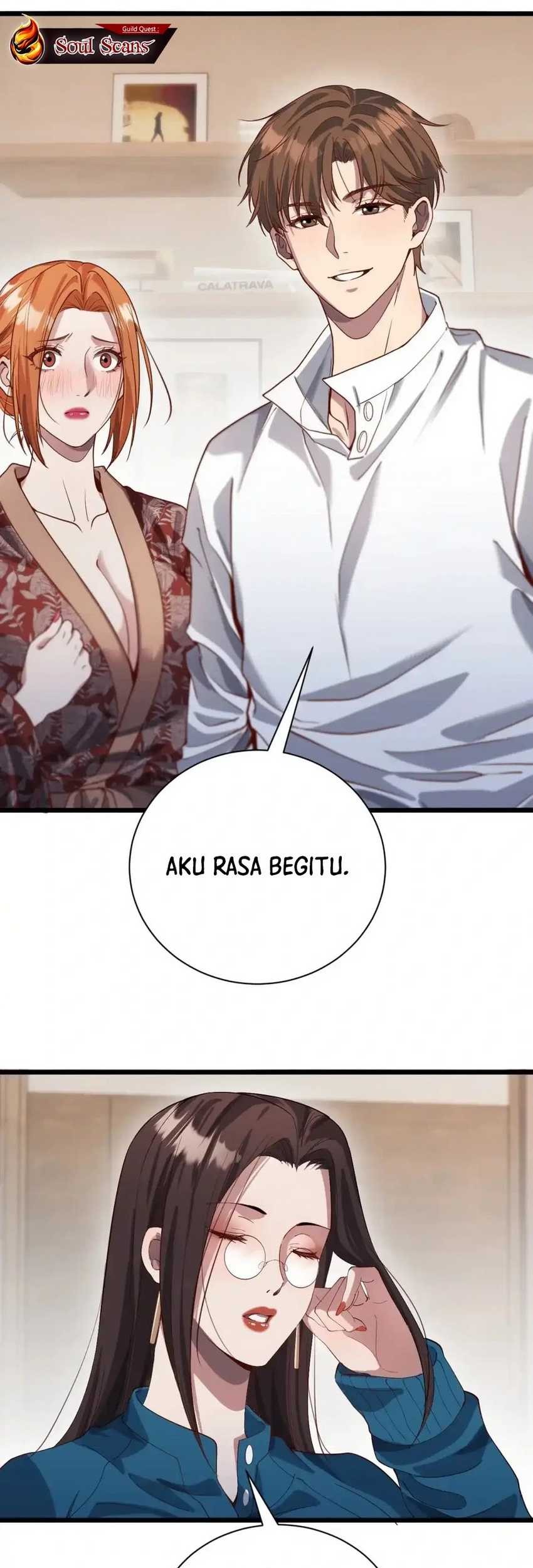 I’m Trapped in This Day for One Thousand Years Chapter 71 - halaman 30