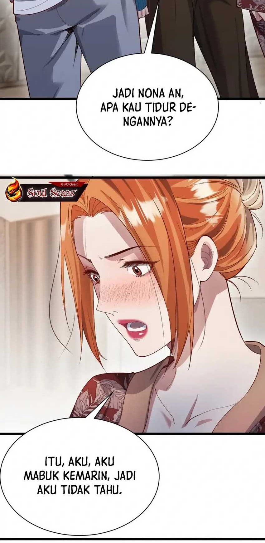 I’m Trapped in This Day for One Thousand Years Chapter 71 - halaman 33