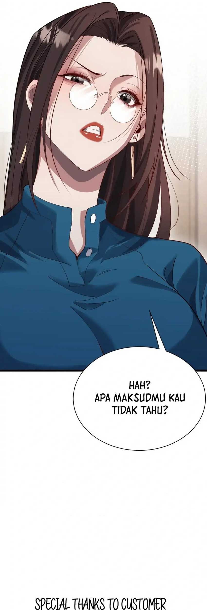I’m Trapped in This Day for One Thousand Years Chapter 71 - halaman 34