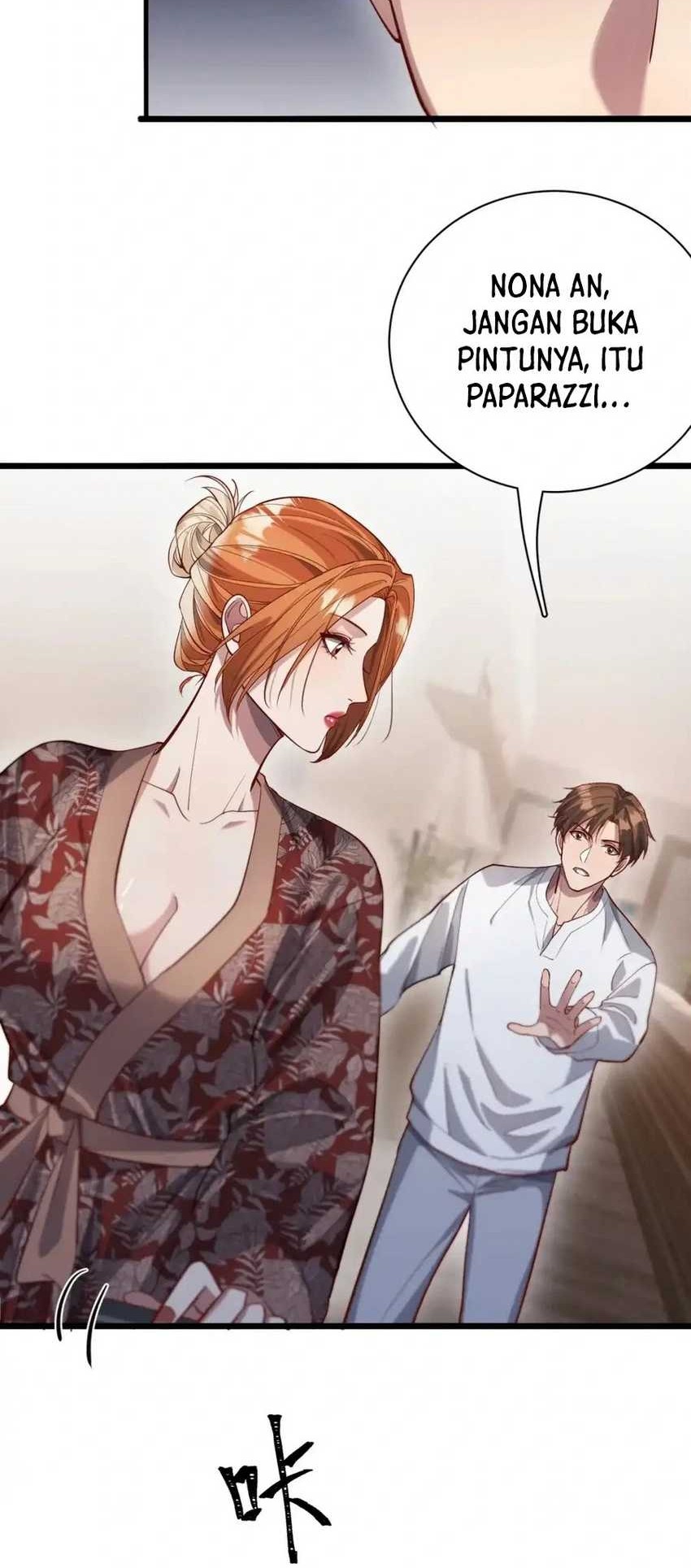 I’m Trapped in This Day for One Thousand Years Chapter 71 - halaman 4