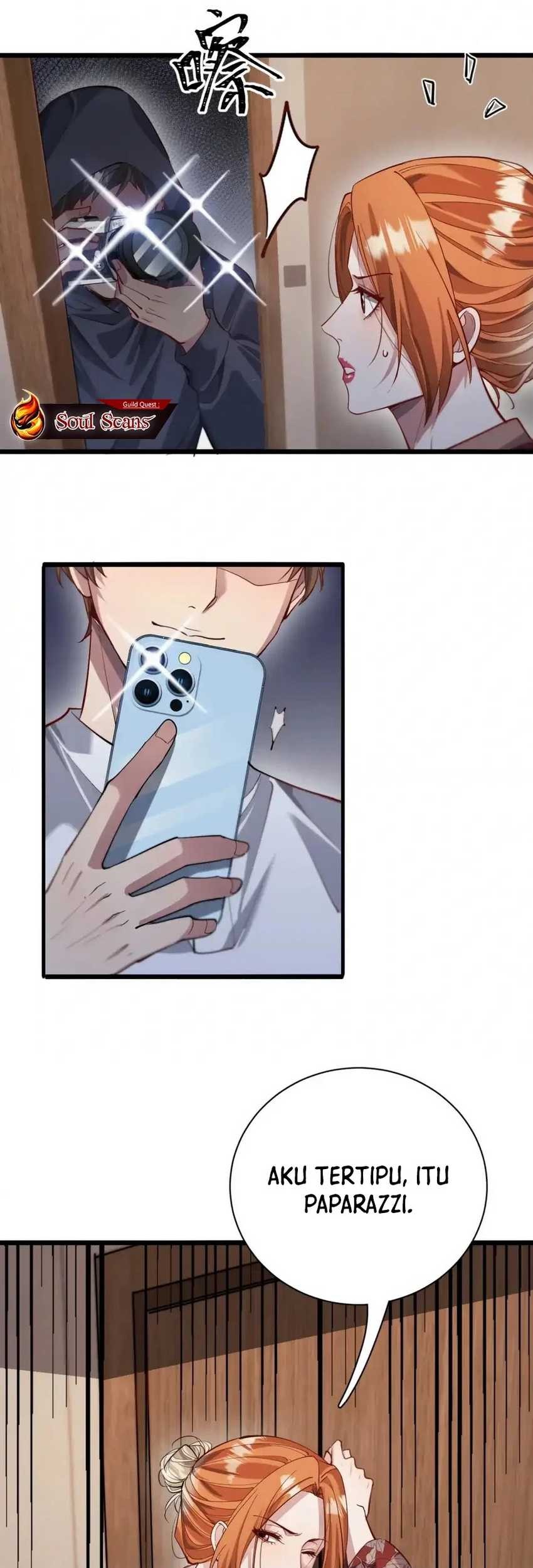I’m Trapped in This Day for One Thousand Years Chapter 71 - halaman 5