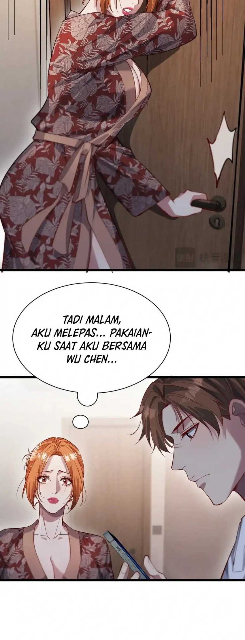 I’m Trapped in This Day for One Thousand Years Chapter 71 - halaman 6