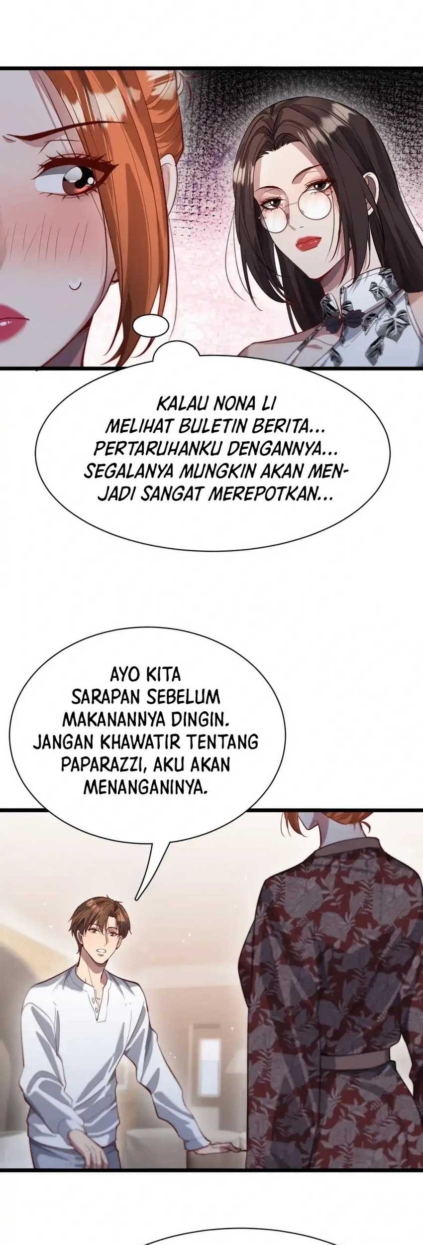I’m Trapped in This Day for One Thousand Years Chapter 71 - halaman 7