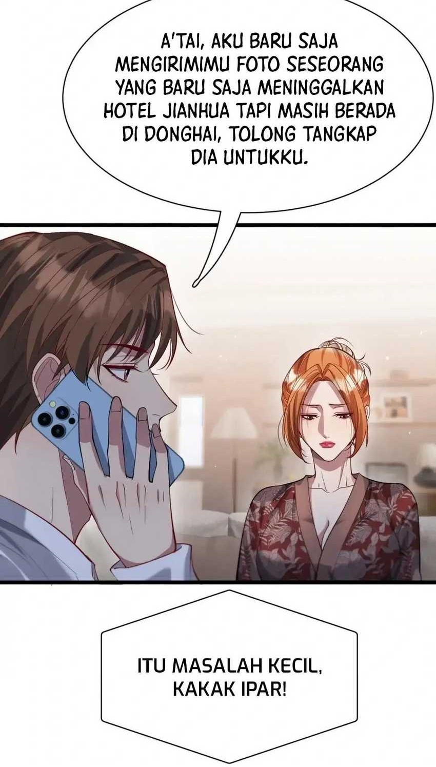 I’m Trapped in This Day for One Thousand Years Chapter 71 - halaman 8