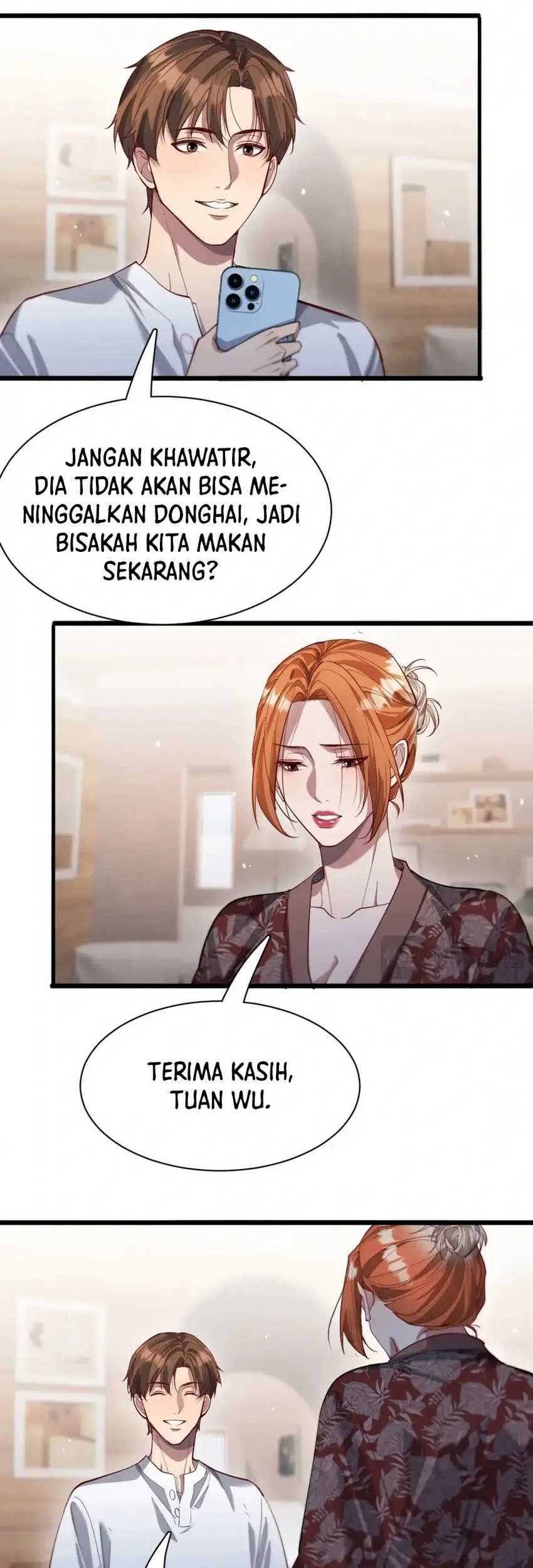 I’m Trapped in This Day for One Thousand Years Chapter 71 - halaman 9