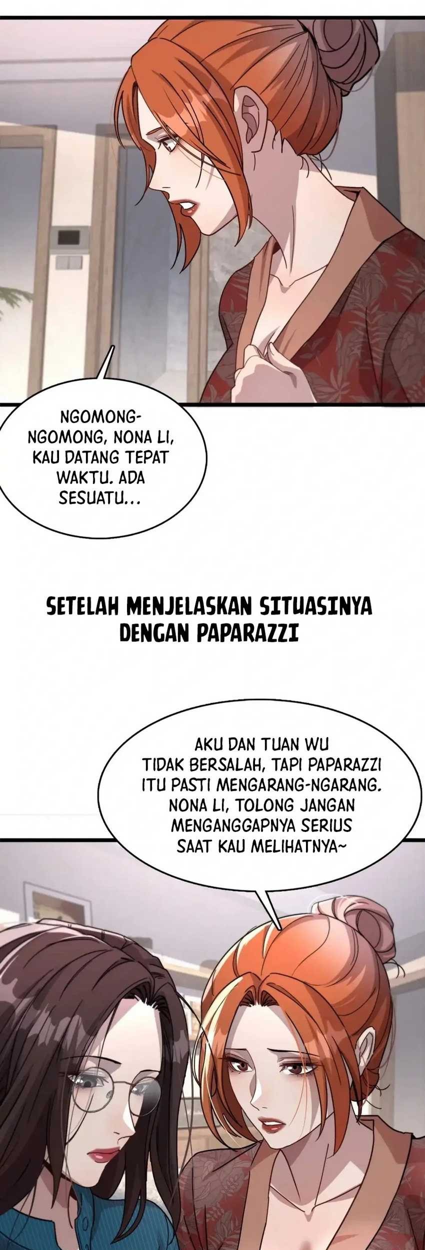 I’m Trapped in This Day for One Thousand Years Chapter 72 - halaman 10