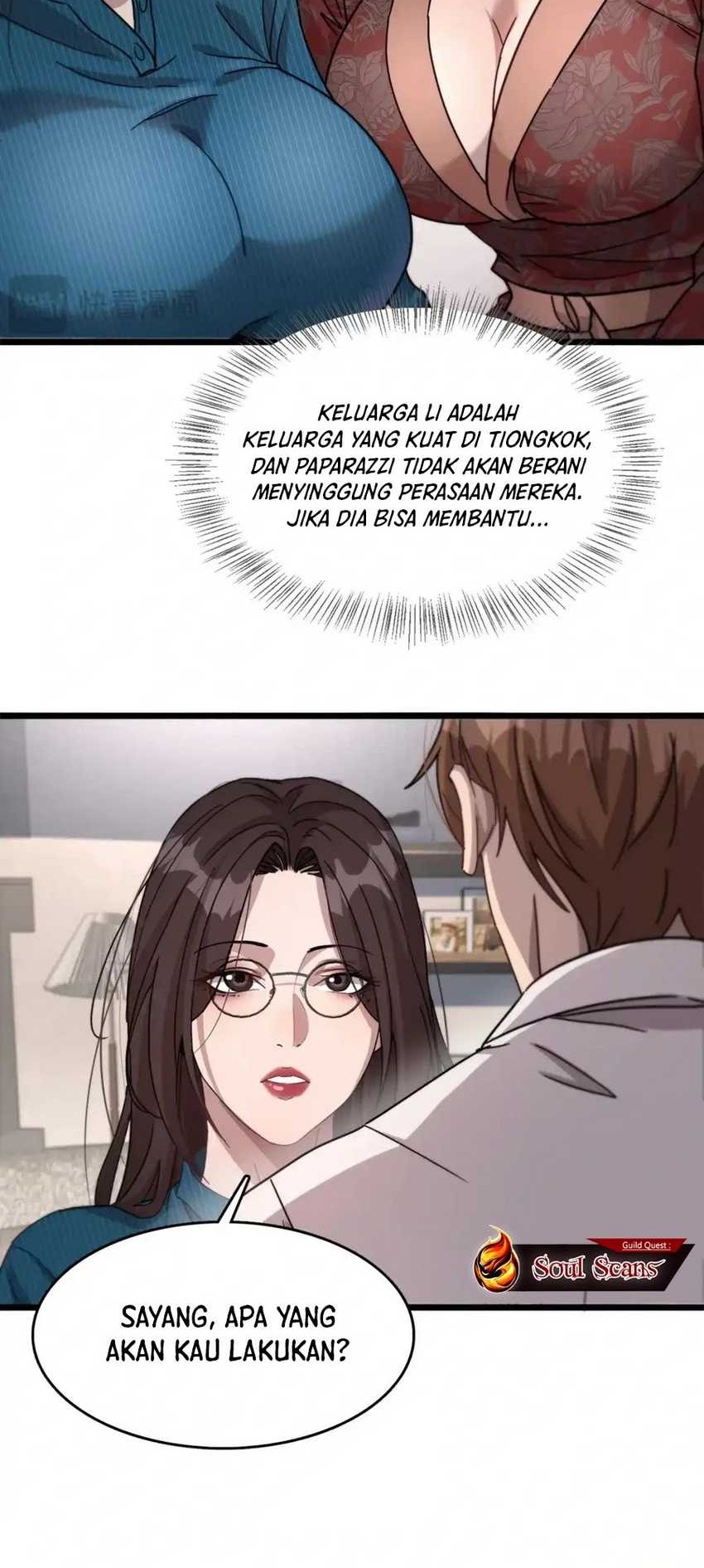 I’m Trapped in This Day for One Thousand Years Chapter 72 - halaman 11