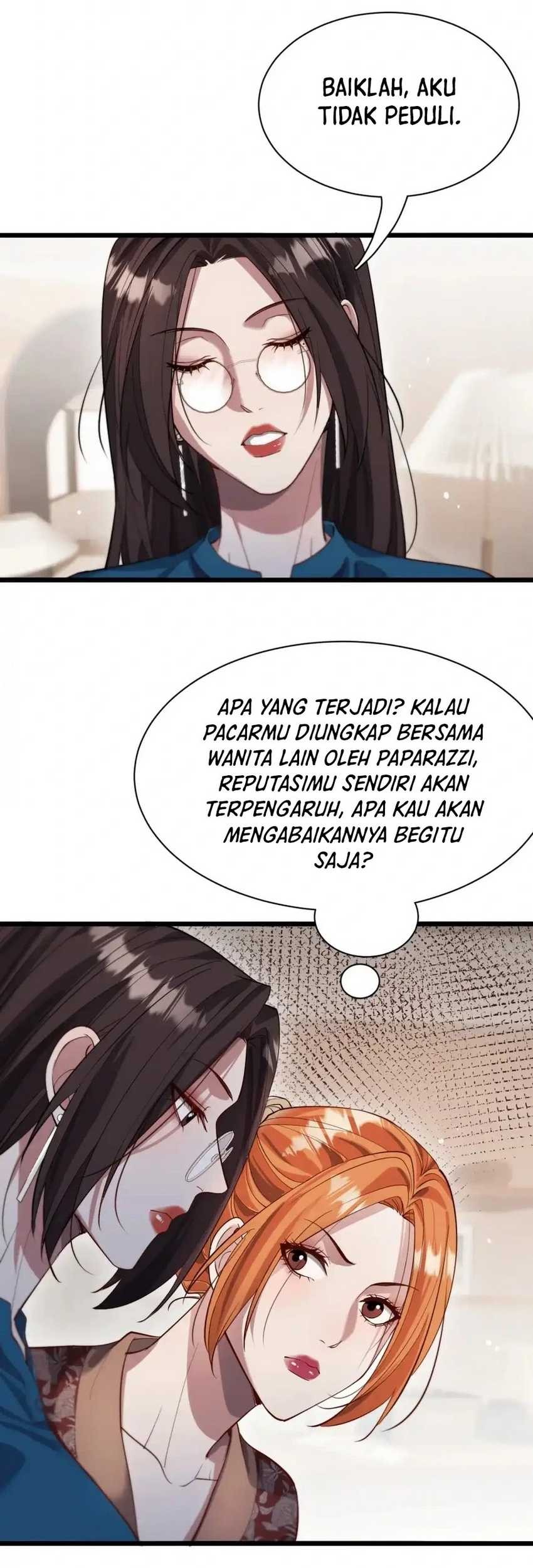 I’m Trapped in This Day for One Thousand Years Chapter 72 - halaman 13