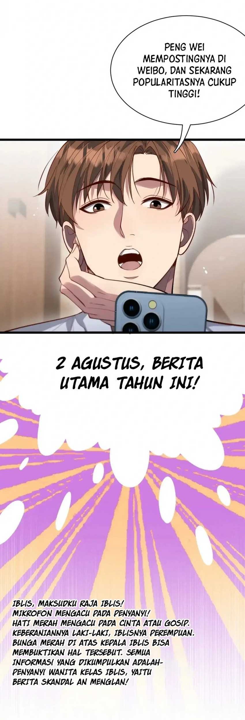 I’m Trapped in This Day for One Thousand Years Chapter 72 - halaman 14