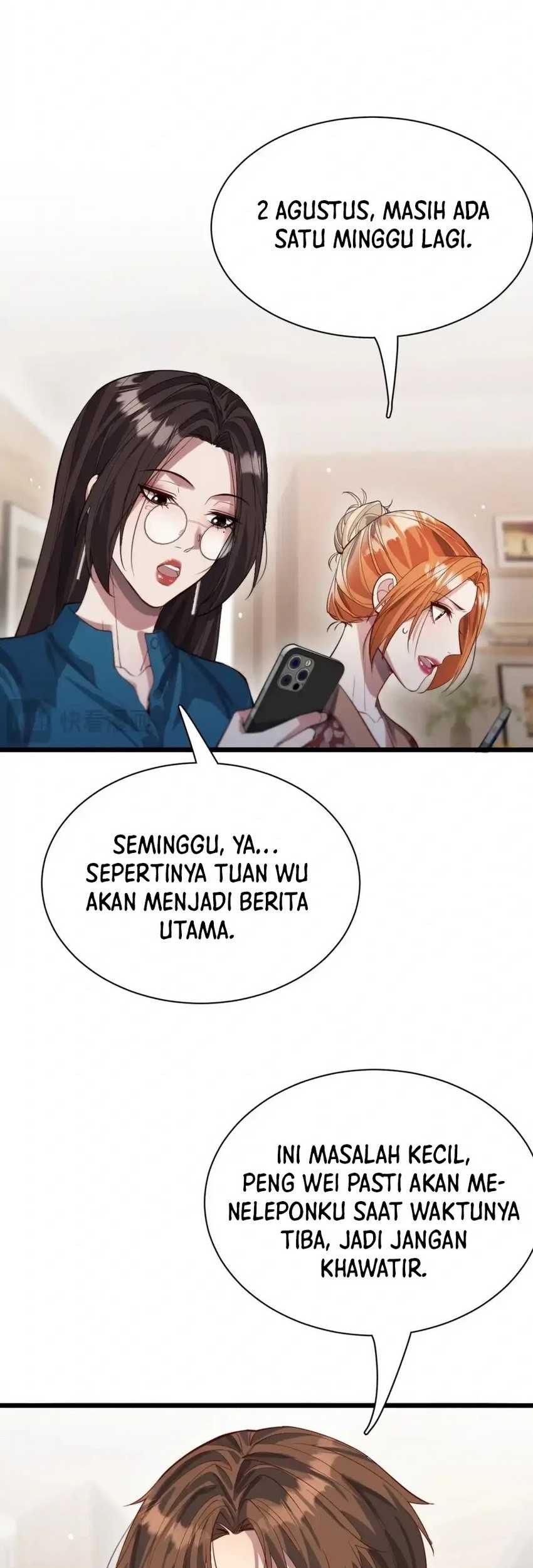 I’m Trapped in This Day for One Thousand Years Chapter 72 - halaman 16