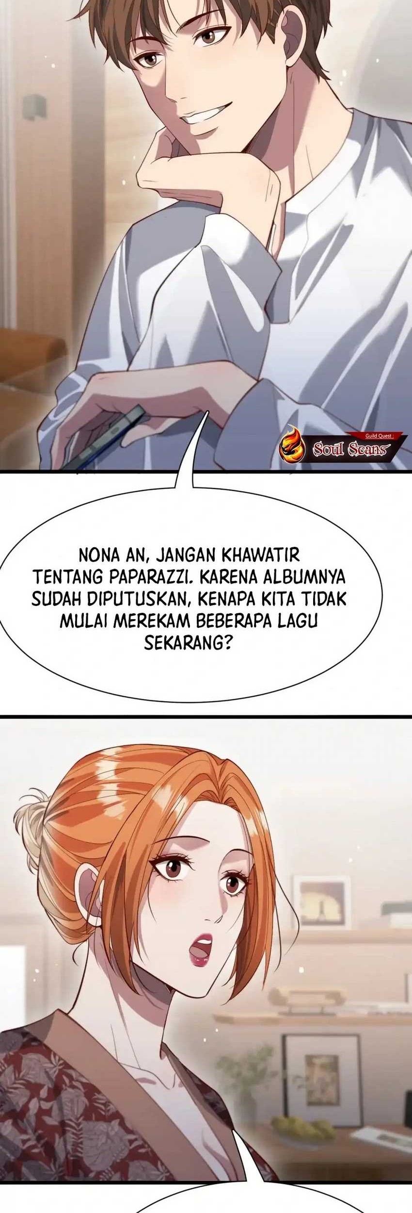 I’m Trapped in This Day for One Thousand Years Chapter 72 - halaman 17