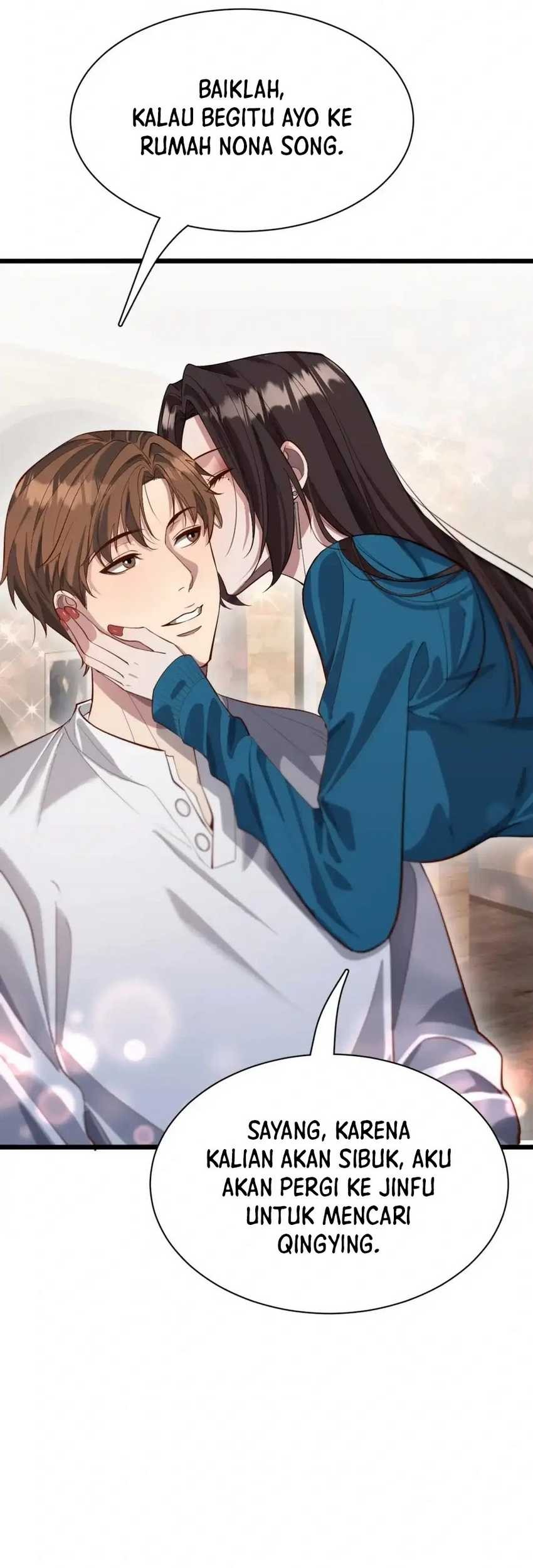 I’m Trapped in This Day for One Thousand Years Chapter 72 - halaman 19