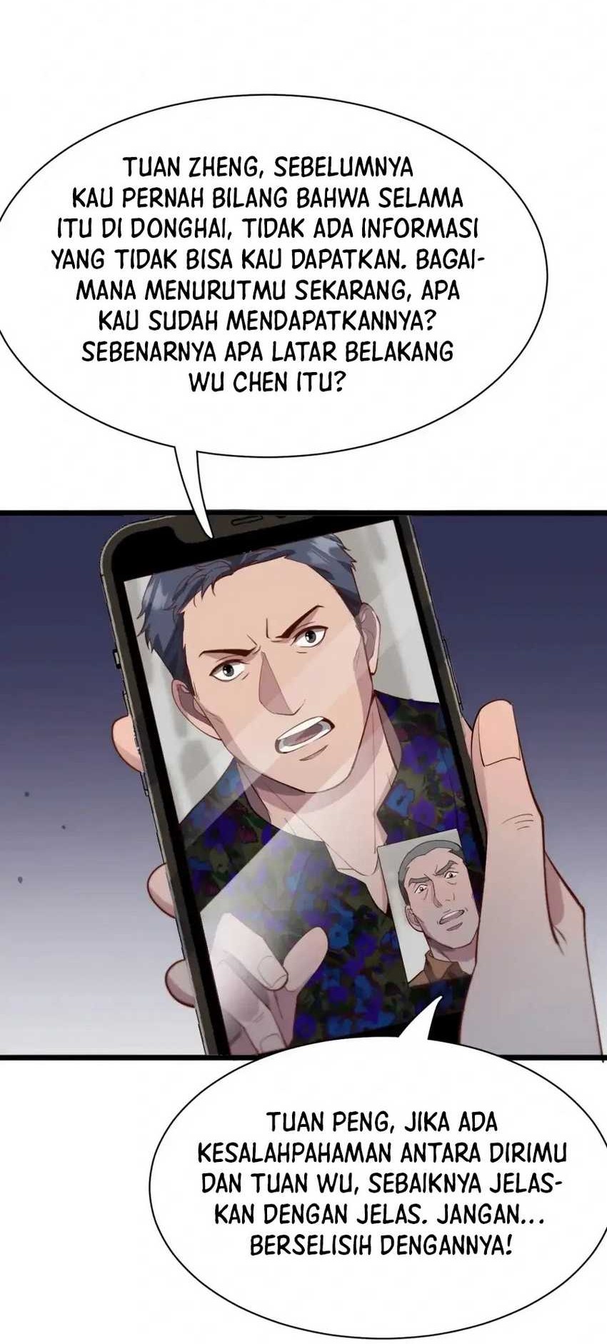 I’m Trapped in This Day for One Thousand Years Chapter 72 - halaman 20