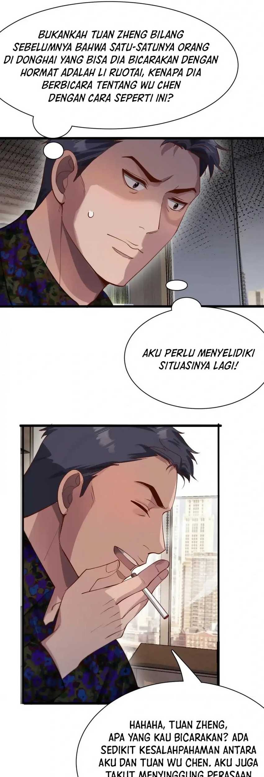 I’m Trapped in This Day for One Thousand Years Chapter 72 - halaman 21