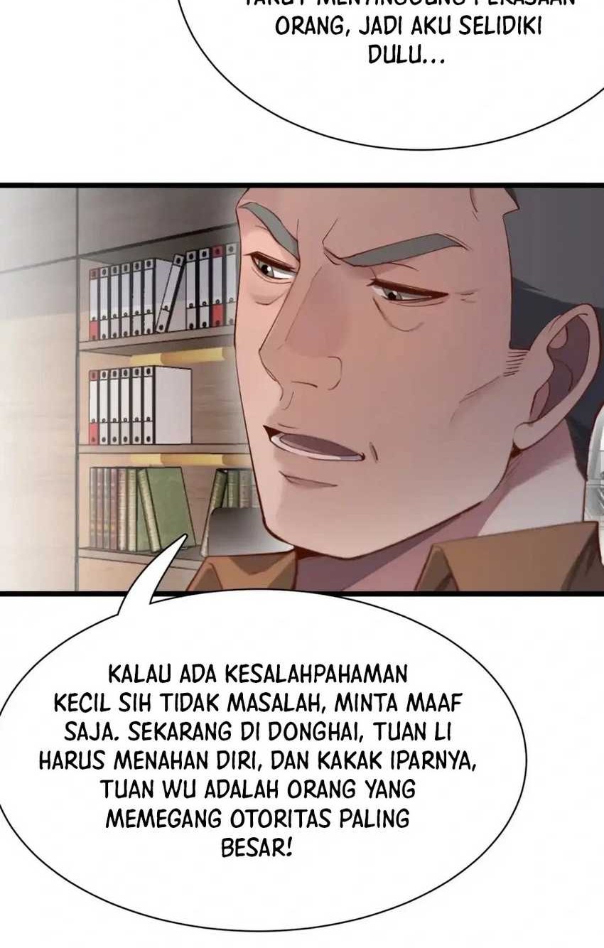 I’m Trapped in This Day for One Thousand Years Chapter 72 - halaman 22