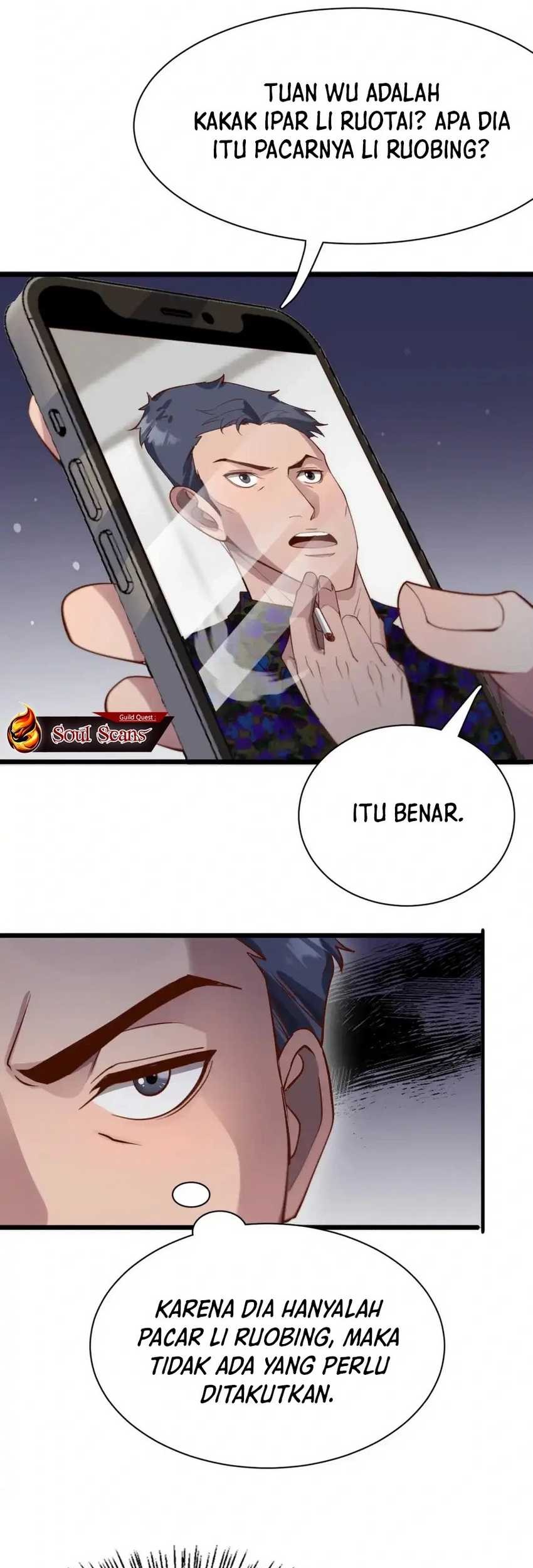 I’m Trapped in This Day for One Thousand Years Chapter 72 - halaman 23