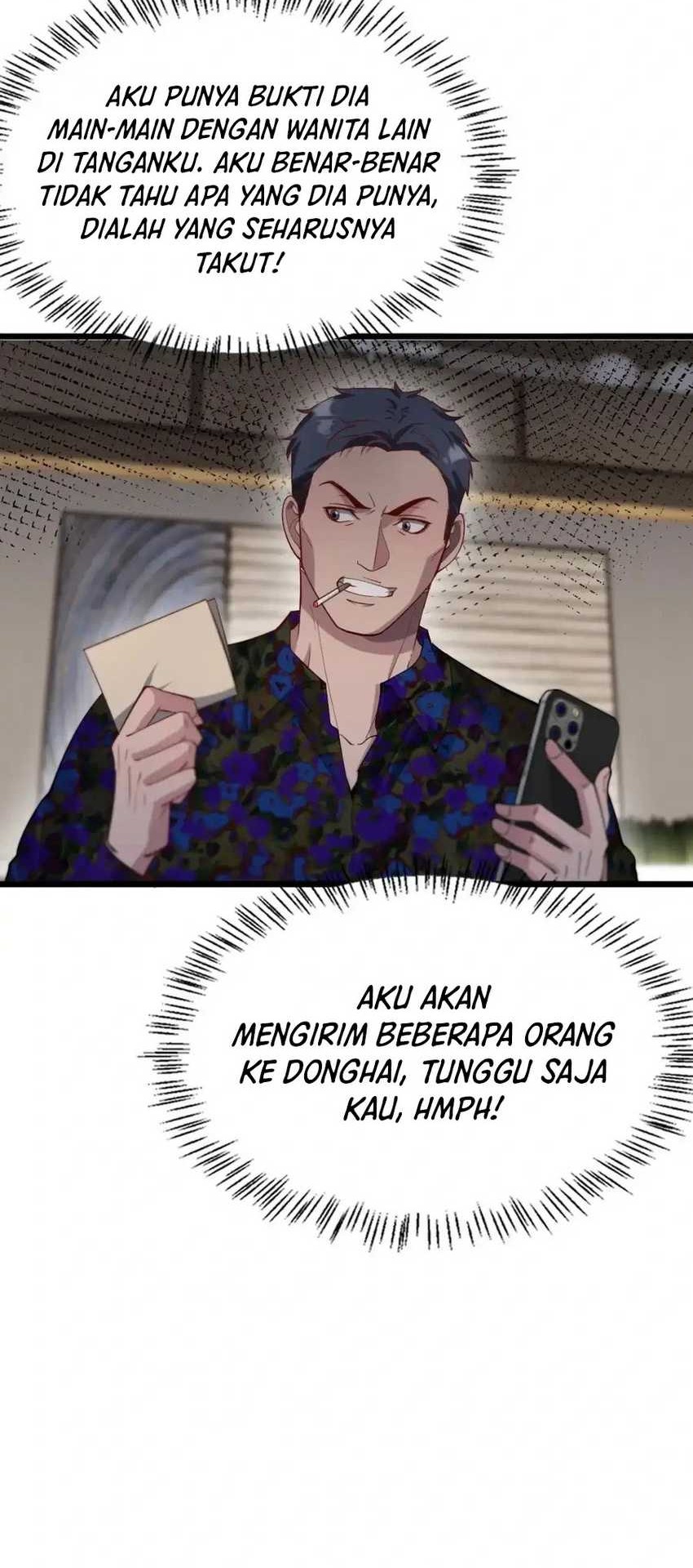 I’m Trapped in This Day for One Thousand Years Chapter 72 - halaman 24