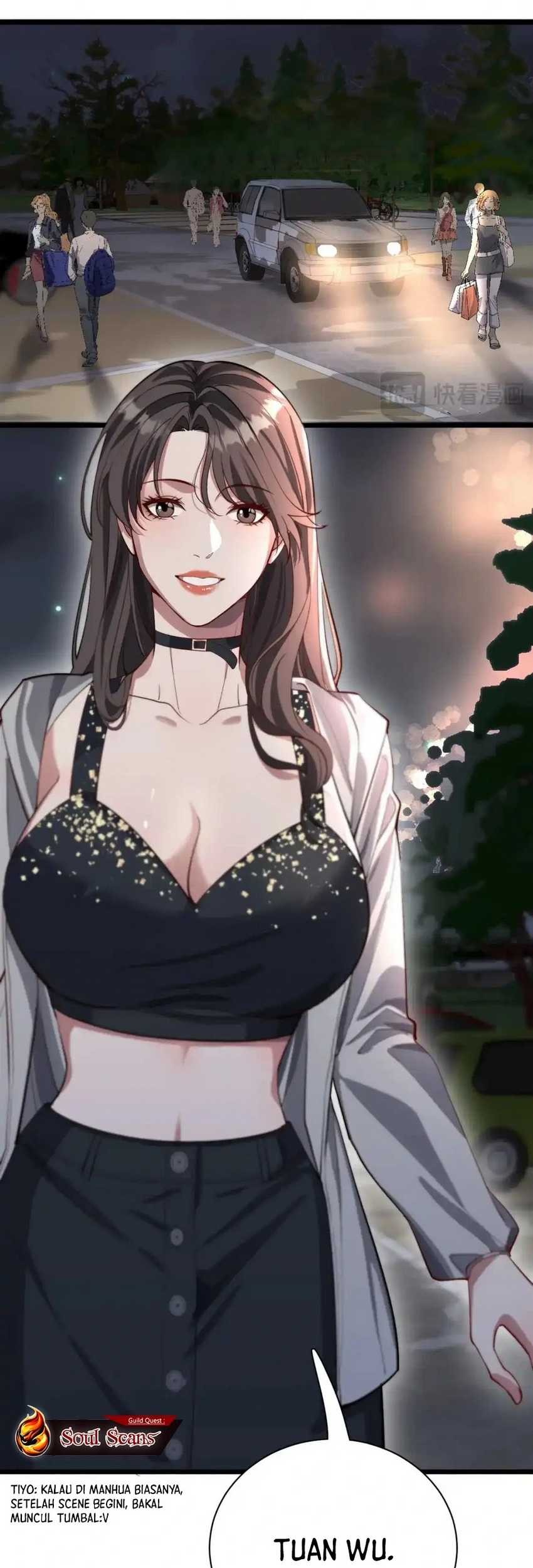 I’m Trapped in This Day for One Thousand Years Chapter 72 - halaman 27