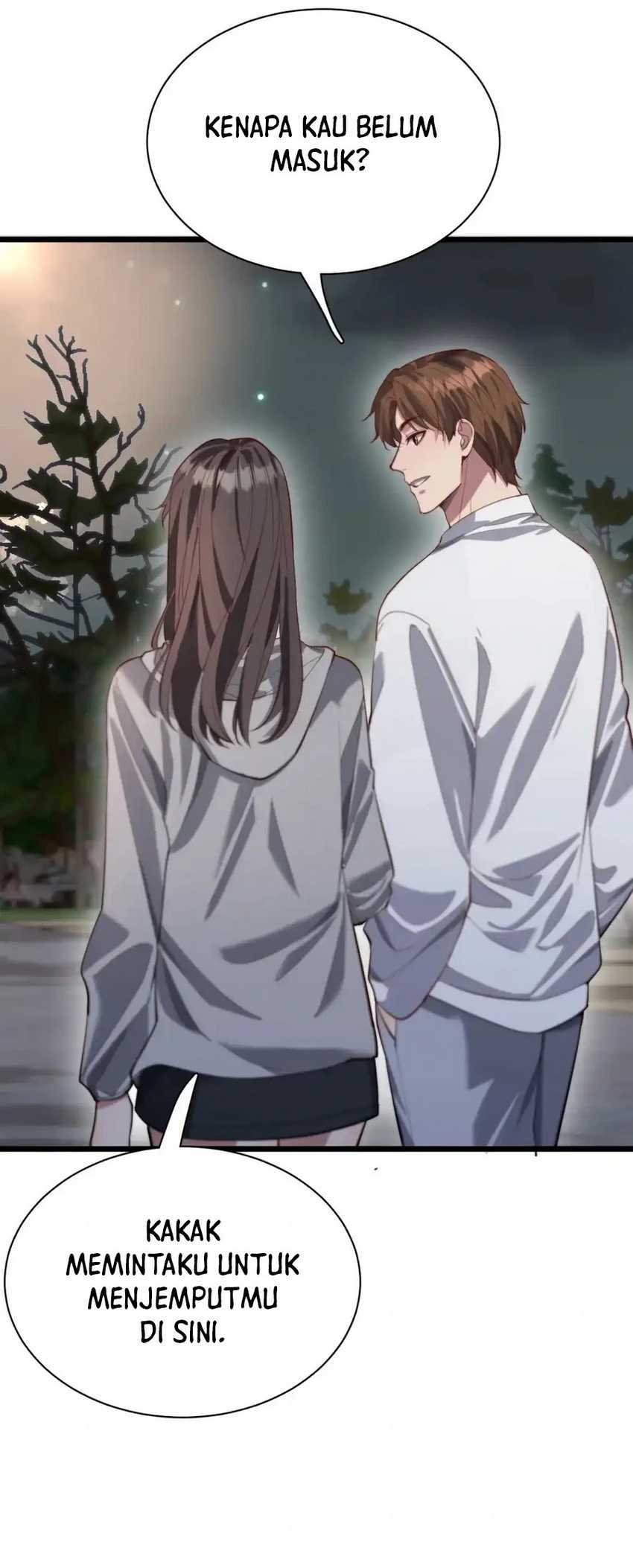 I’m Trapped in This Day for One Thousand Years Chapter 72 - halaman 29