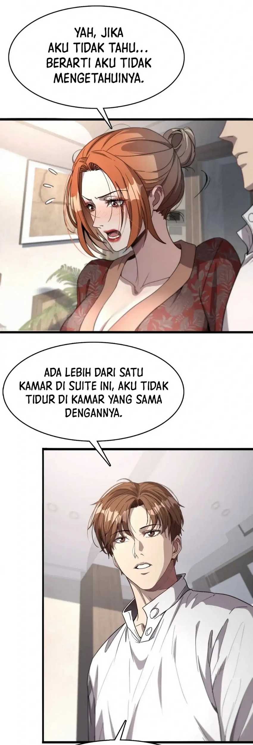 I’m Trapped in This Day for One Thousand Years Chapter 72 - halaman 3