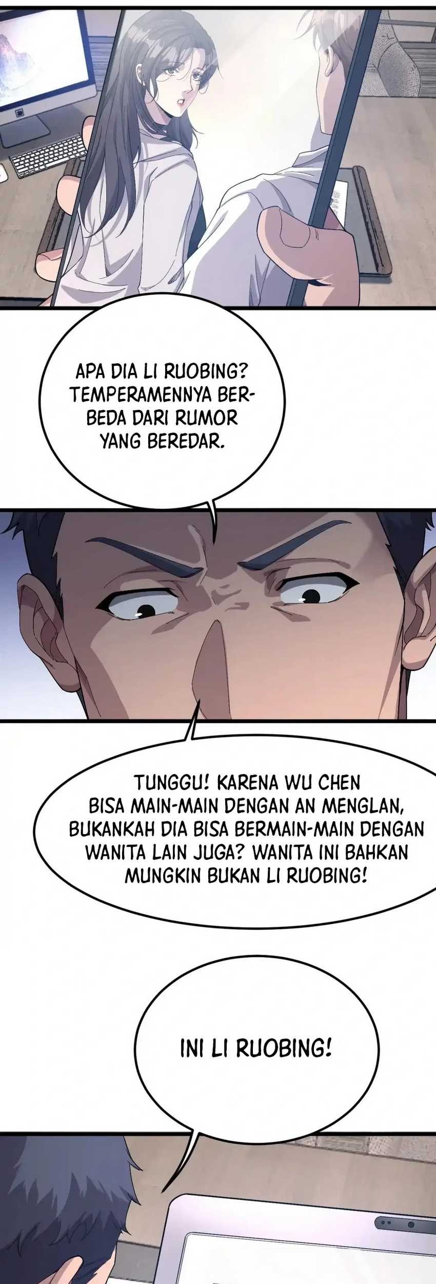 I’m Trapped in This Day for One Thousand Years Chapter 72 - halaman 30