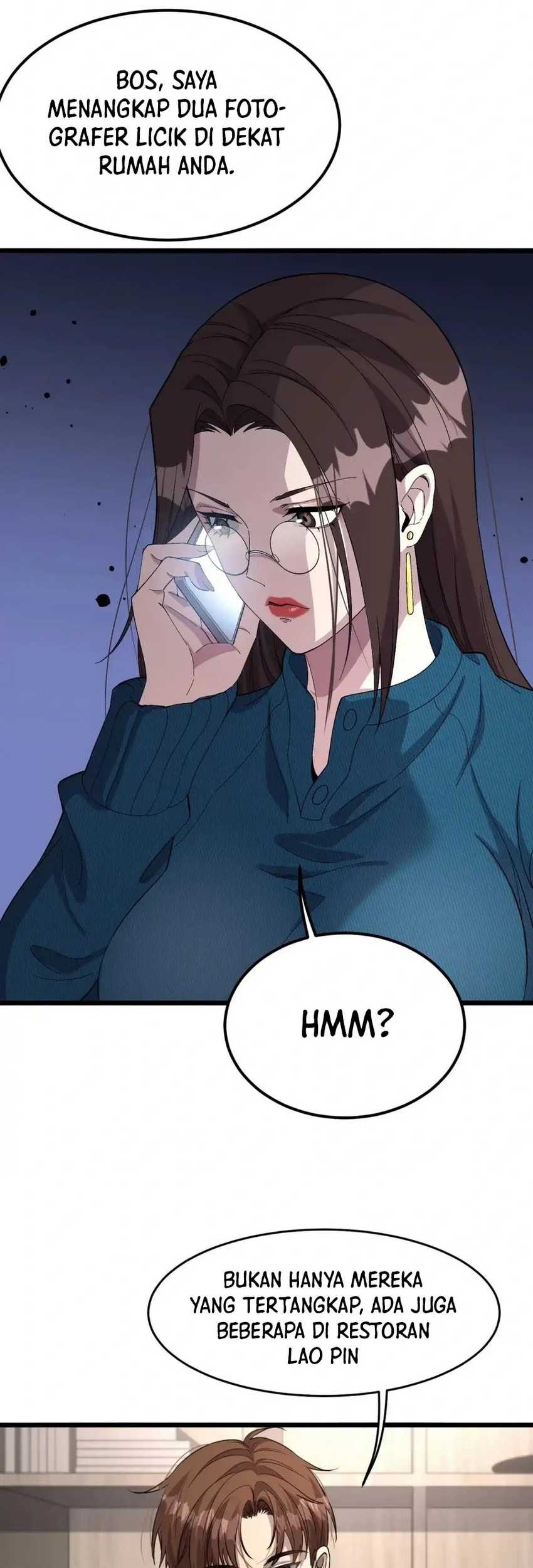 I’m Trapped in This Day for One Thousand Years Chapter 72 - halaman 34