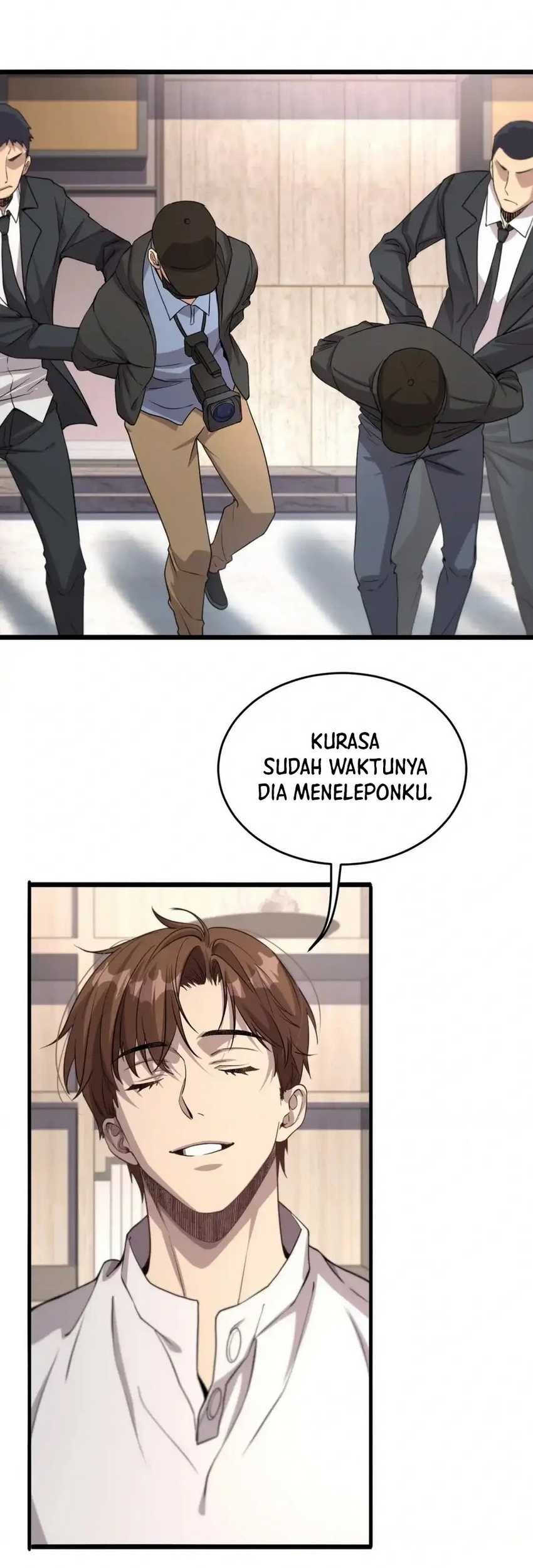 I’m Trapped in This Day for One Thousand Years Chapter 72 - halaman 36