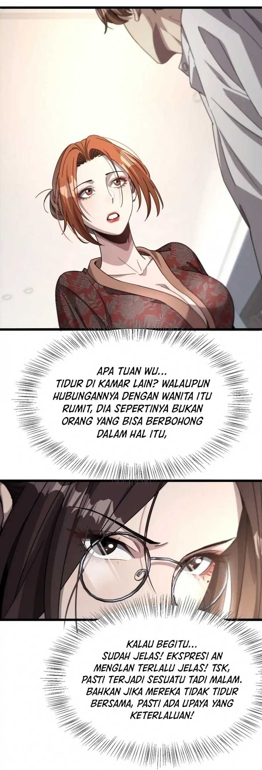 I’m Trapped in This Day for One Thousand Years Chapter 72 - halaman 5