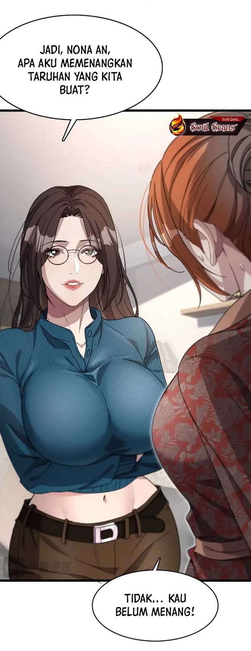 I’m Trapped in This Day for One Thousand Years Chapter 72 - halaman 6