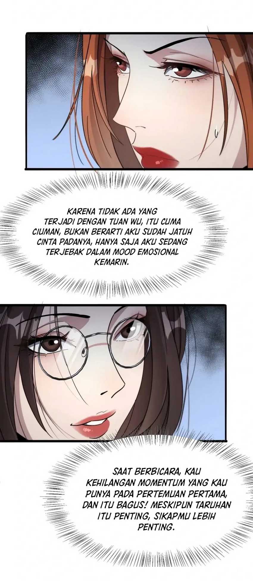 I’m Trapped in This Day for One Thousand Years Chapter 72 - halaman 7