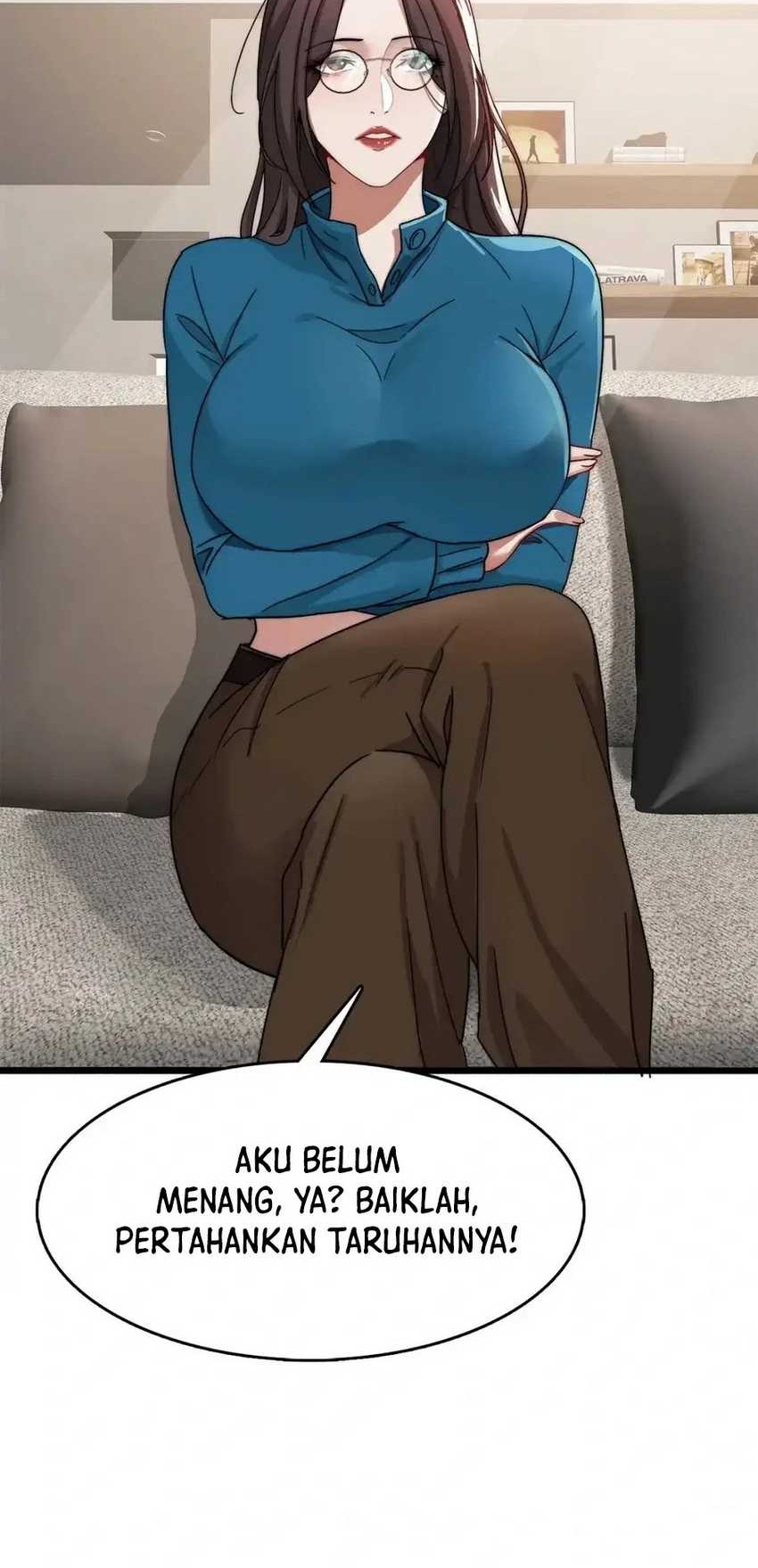 I’m Trapped in This Day for One Thousand Years Chapter 72 - halaman 9