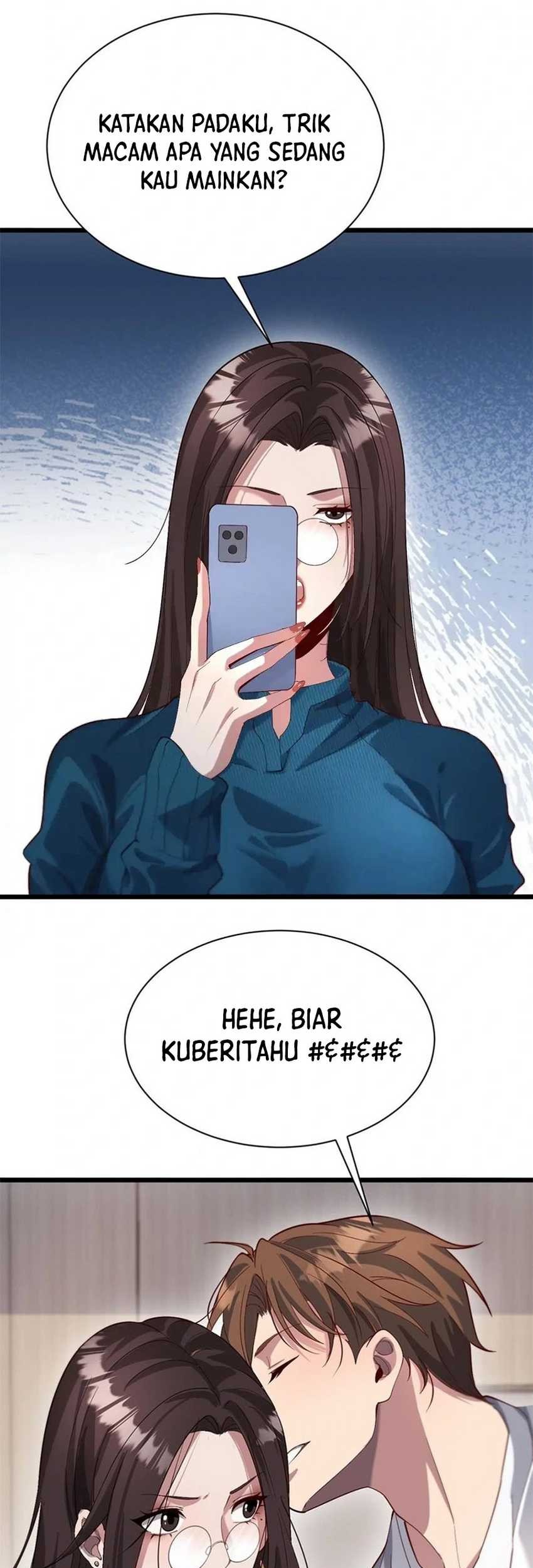 I’m Trapped in This Day for One Thousand Years Chapter 73 - halaman 11