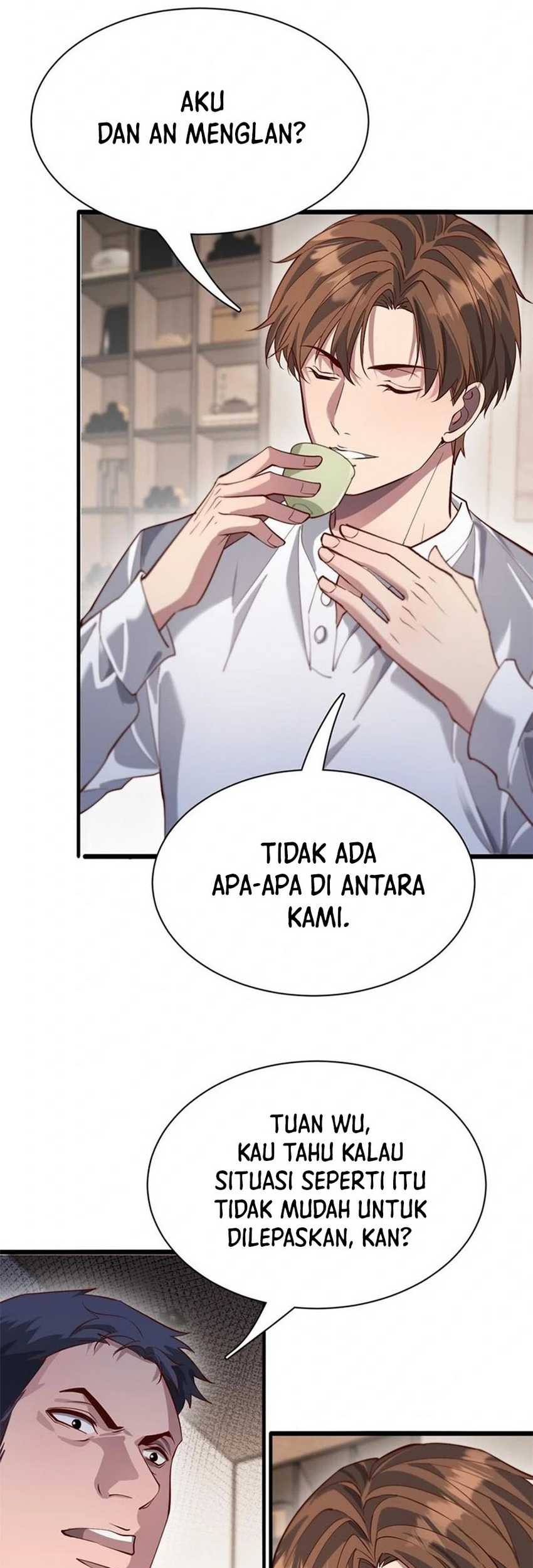 I’m Trapped in This Day for One Thousand Years Chapter 73 - halaman 15