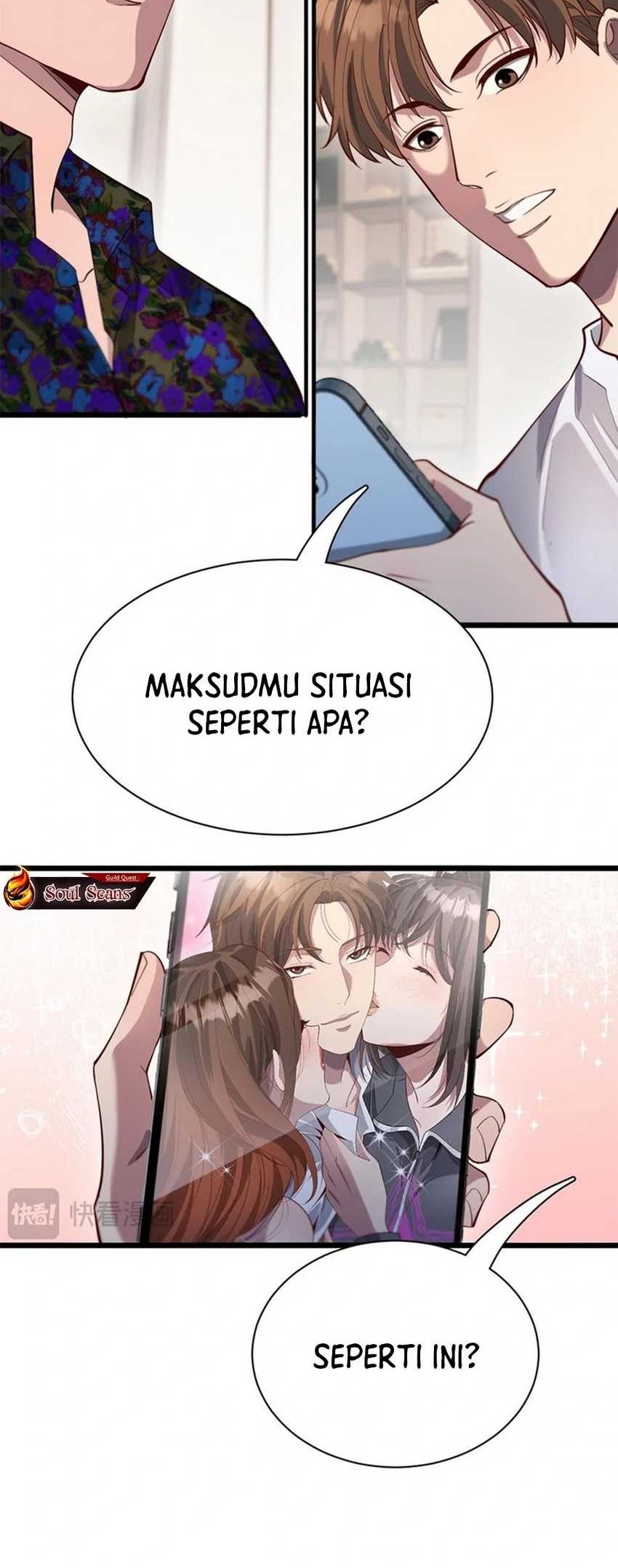 I’m Trapped in This Day for One Thousand Years Chapter 73 - halaman 16