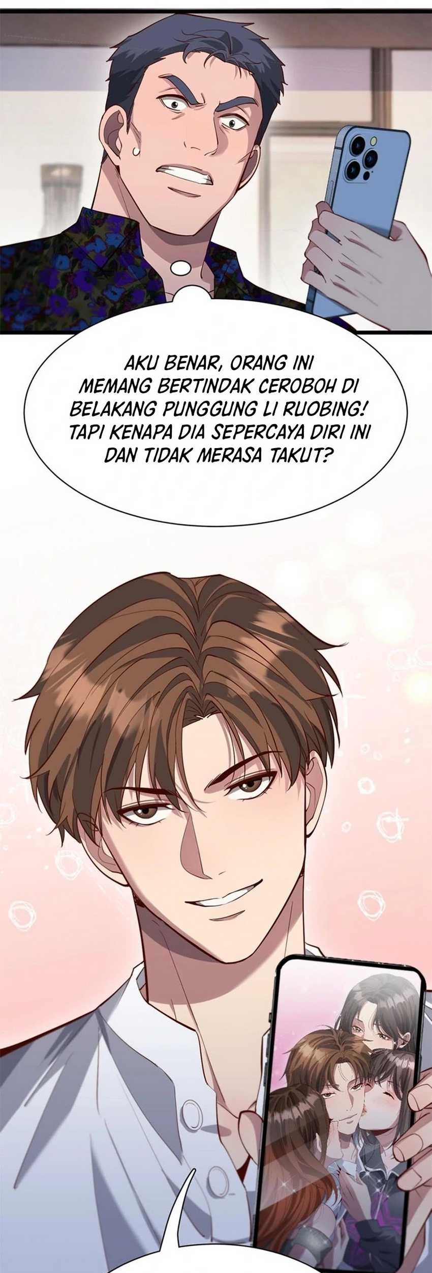 I’m Trapped in This Day for One Thousand Years Chapter 73 - halaman 17