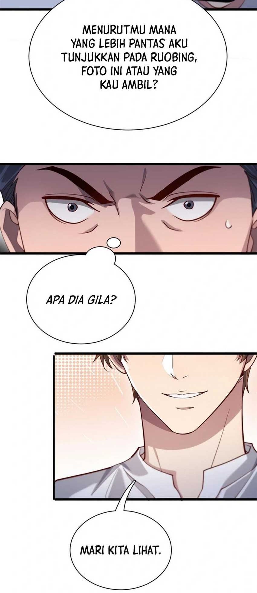 I’m Trapped in This Day for One Thousand Years Chapter 73 - halaman 18