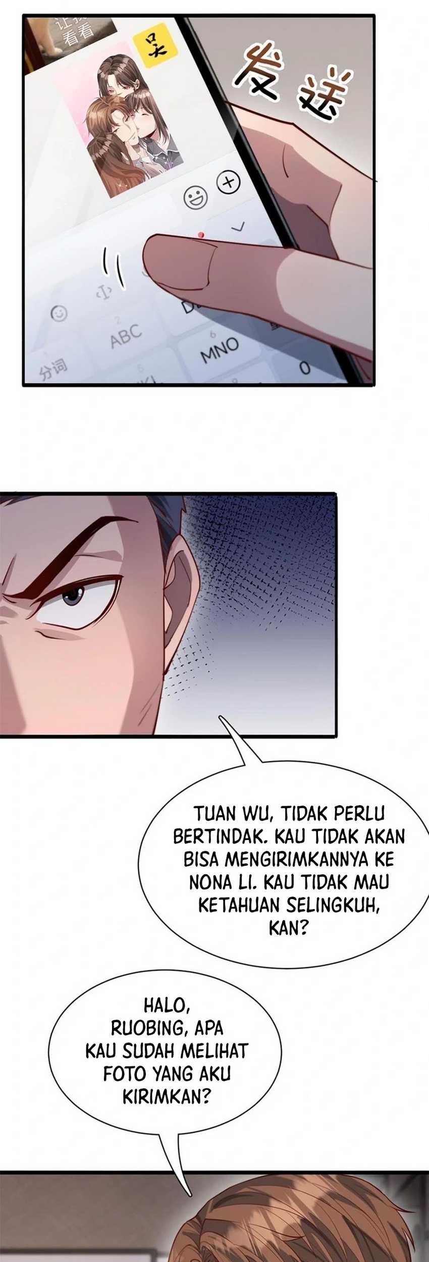 I’m Trapped in This Day for One Thousand Years Chapter 73 - halaman 19