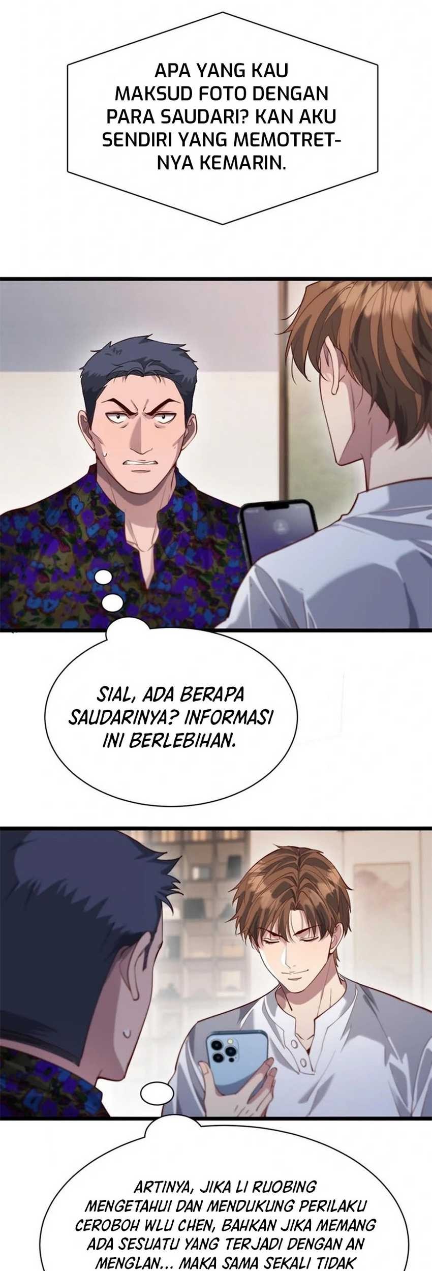 I’m Trapped in This Day for One Thousand Years Chapter 73 - halaman 21