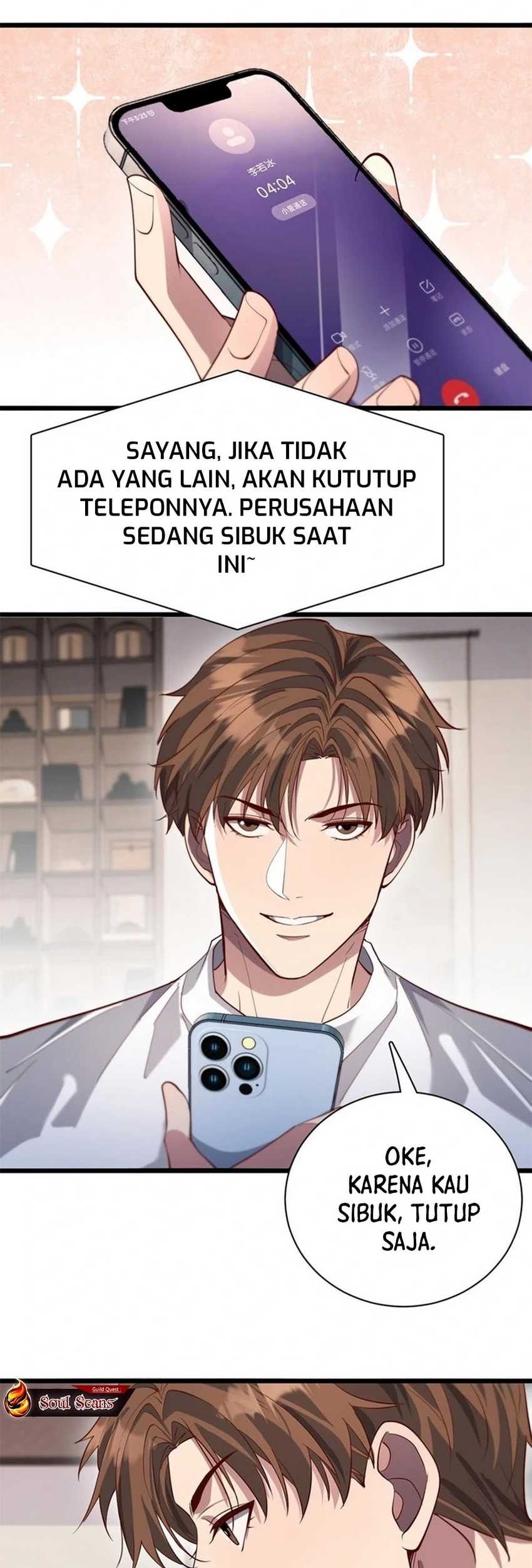 I’m Trapped in This Day for One Thousand Years Chapter 73 - halaman 23