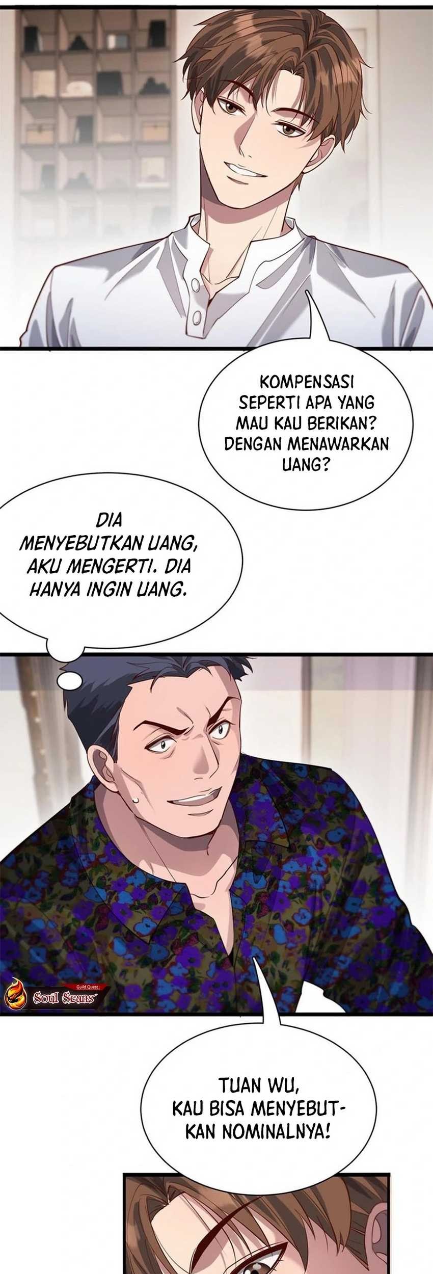 I’m Trapped in This Day for One Thousand Years Chapter 73 - halaman 27