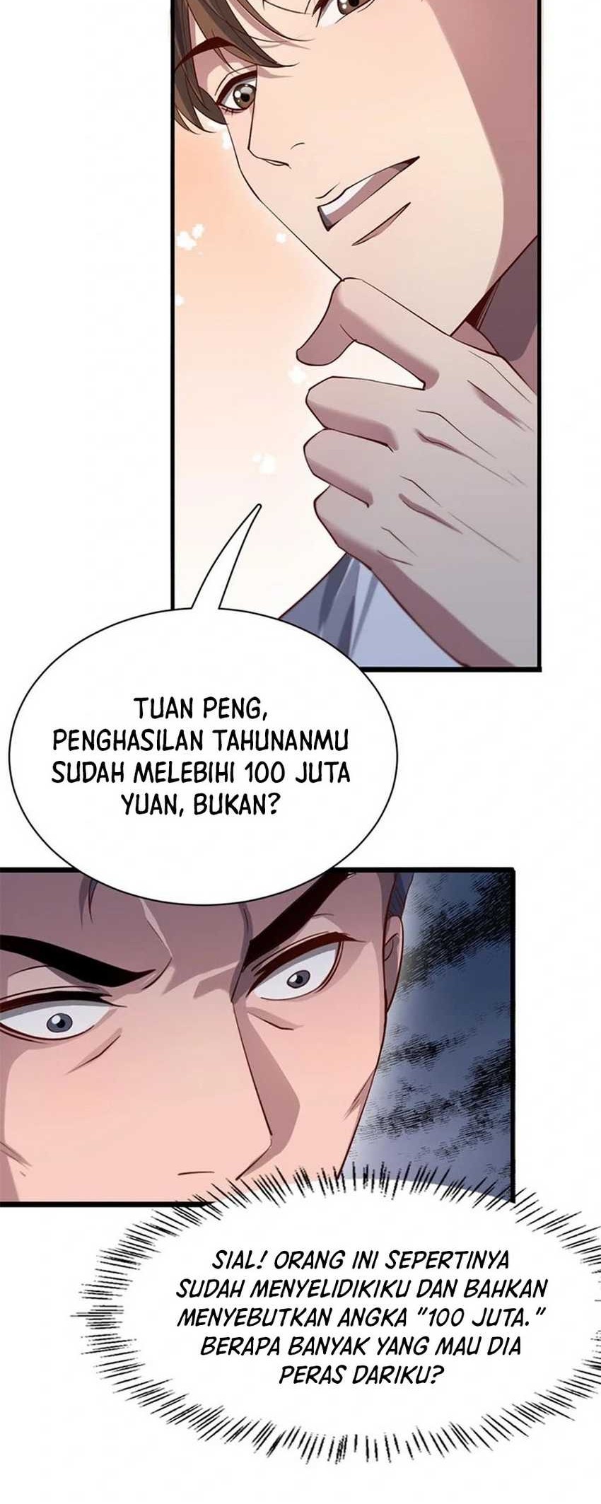 I’m Trapped in This Day for One Thousand Years Chapter 73 - halaman 28